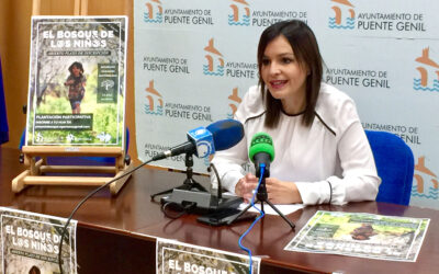 Medio Ambiente programa la sexta plantación de árboles del proyecto Bosque de los Niños