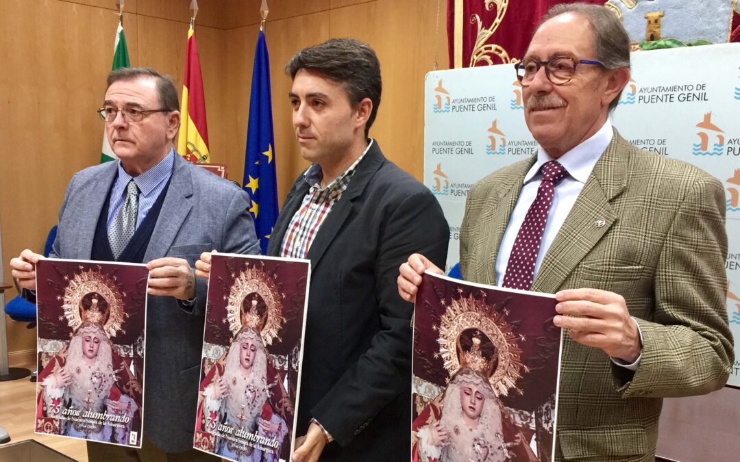 Actos aniversario de La Amargura