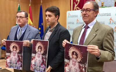 Actos y celebraciones en el 75 aniversario de La Amargura