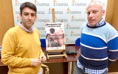 Puente Genil celebra el Día contra la Obesidad con una “caminata” urbana