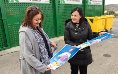 Medio Ambiente presenta una campaña de reciclado de envases