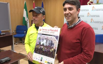 La Carrera de Navidad “Miguel Ríos” modifica su recorrido