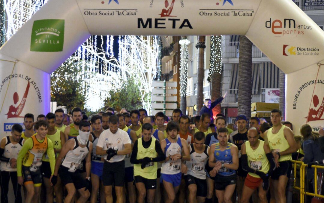 Carrera Navidad 2019