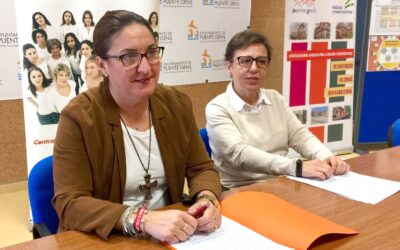 Colectivos y entidades locales participan activamente en la campaña del 25N