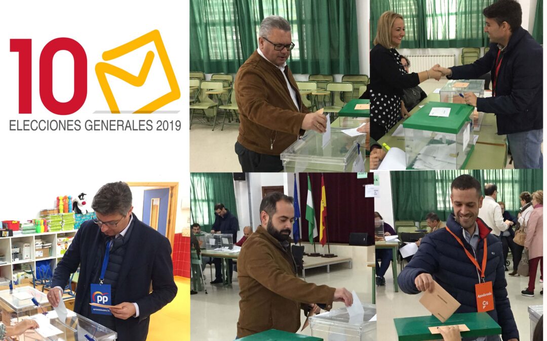 Miembros de la Corporación Municipal