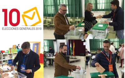 Elecciones Generales Noviembre 2019