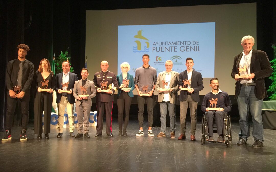 Premiados en la gala de ForoDeporte