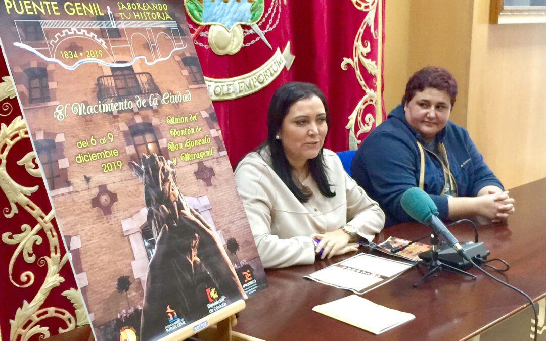 Presentación de Saboreando tu Historia