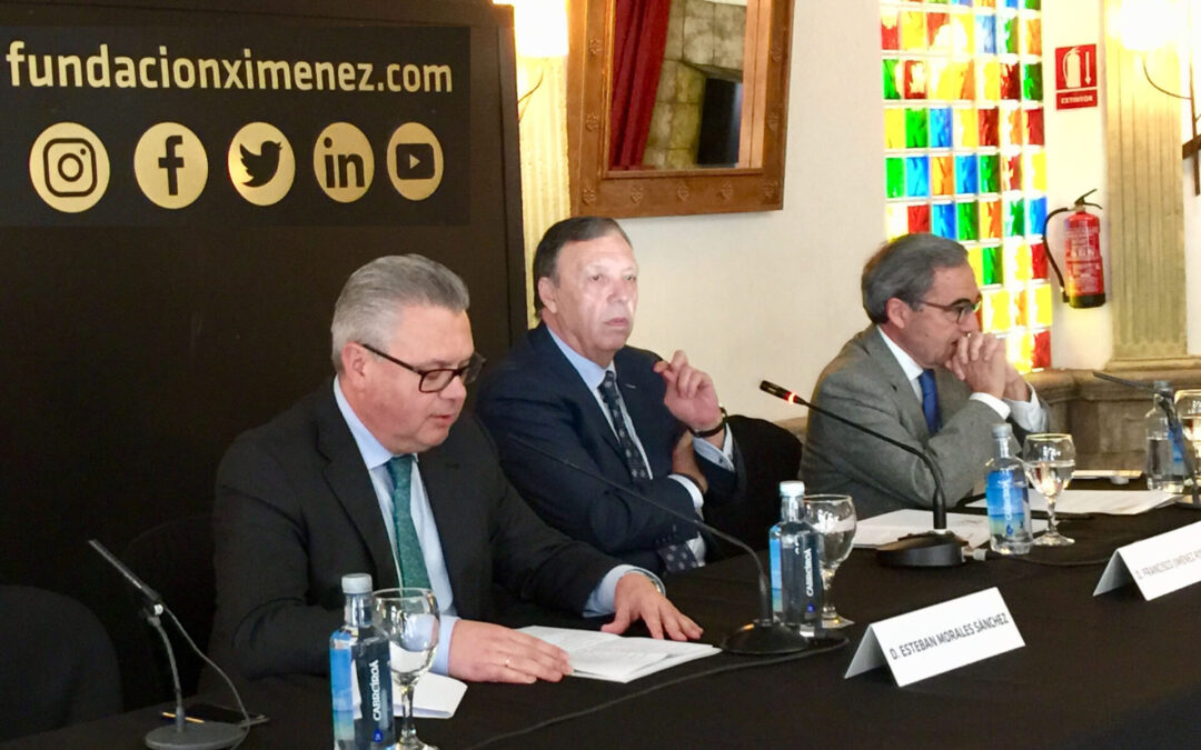 Apertura del seminario