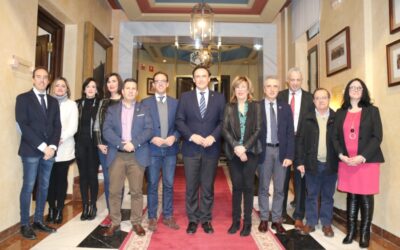 La UCO y el Ayuntamiento renuevan el convenio de colaboración del Centro Intergeneracional