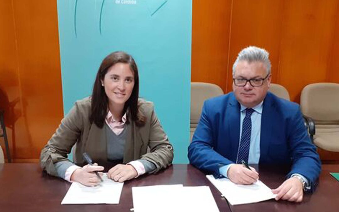 Cristina Casanueva y Esteban Morales