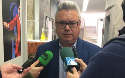 José Antonio Gómez asumirá el Área de Seguridad Ciudadana y Tráfico