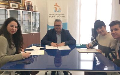 El Ayuntamiento firma convenios de colaboración con dos asociaciones protectoras de gatos