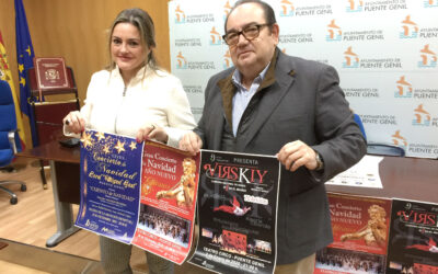 Cultura organiza una programación musical de calidad en las fiestas navideñas