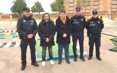 El presente curso de Educación Vial formará a 2.400 estudiantes