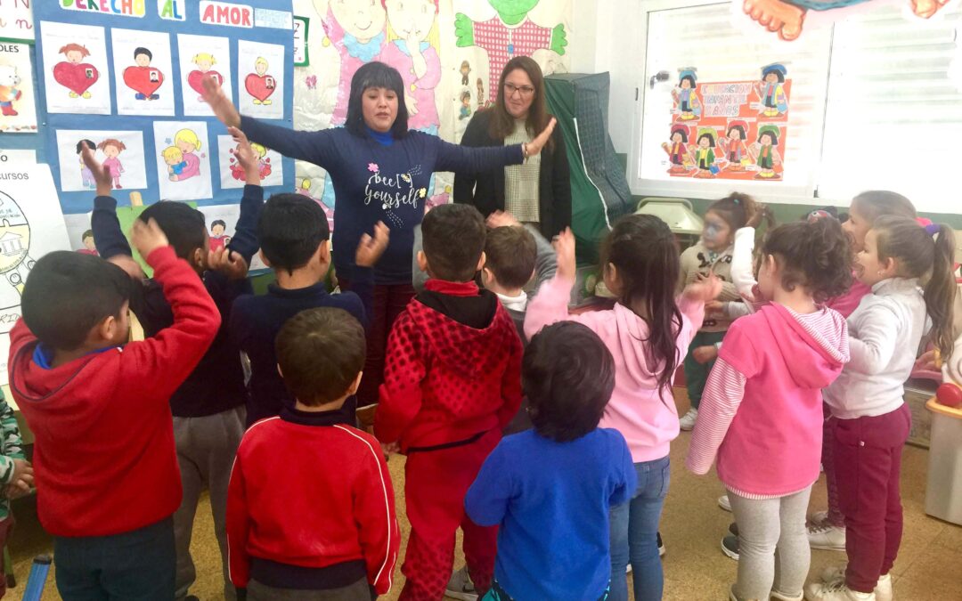 Taller de Contigo Compartimos