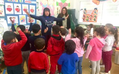 “Contigo Compartimos” difunde en los colegios los valores de otras culturas