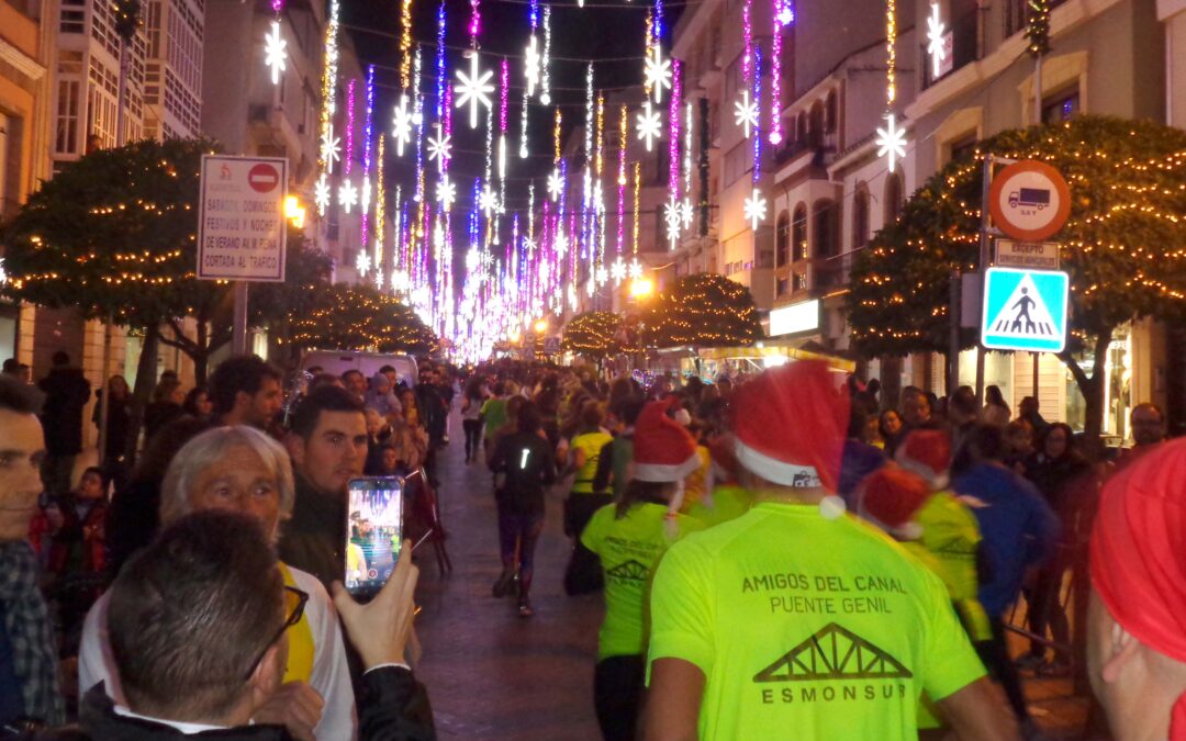 XXII Carrera de Navidad