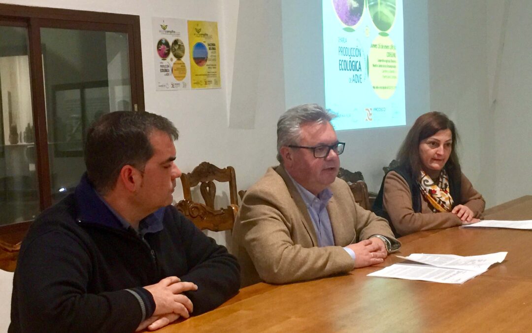 Apertura de la jornada GDR