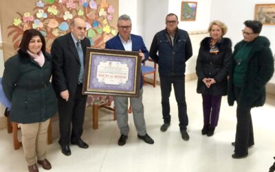 Afasur concede al Ayuntamiento el título de socio de honor