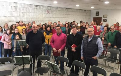 La Agrupación Musical Afligidos estrena nueva sede