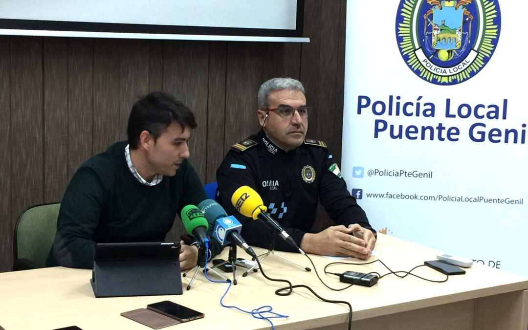 José Antonio Gómez y Jesús Miguel García