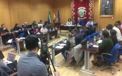 El Pleno solicita la ampliación de la zona regable del Genil Cabra