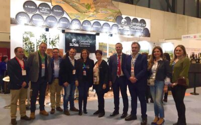 Puente Genil presentó sus reclamos turísticos en Fitur 2020