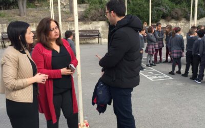 7.000 escolares han participado desde 2004 en los programas de educación ambiental