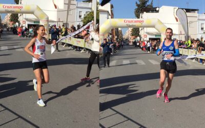 Claudio Rodrigues y Fátima Ouhaddou ganan la 30 edición del Medio Maratón