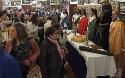 Numerosos visitantes en la XIV edición del Día de Puertas Abiertas