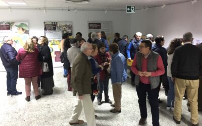 Una exposición y un taller promueven el consumo responsable y el comercio justo