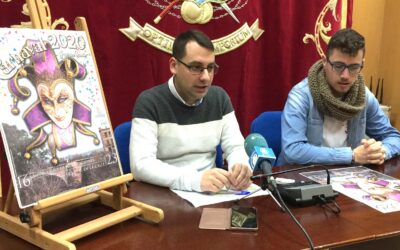 Ocho agrupaciones participan en el certamen de Carnaval