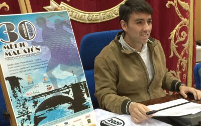 El Medio Maratón de Puente Genil cumplirá 30 años el próximo domingo