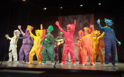 La chirigota “Los Imprescindibles” gana el concurso de agrupaciones carnavalescas