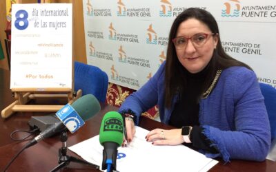 Con el lema “Por todas” se presenta la programación del Día de la Mujer