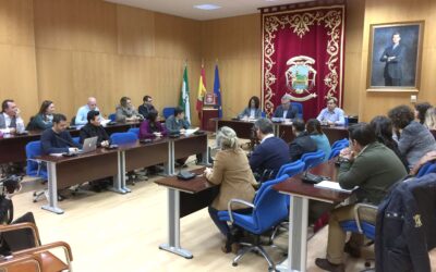 El Pleno solicita la inclusión de dos caminos rurales en el Plan Itínere