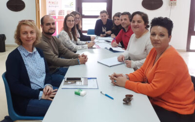 Reuniones técnicas de coordinación del Plan de Zonas