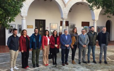 La ruta Caminos de Pasión celebra su asamblea en Puente Genil
