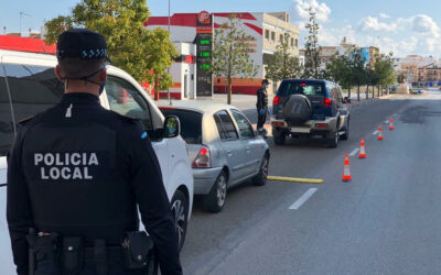 Se mantiene el número de contagiados por coronavirus en Puente Genil