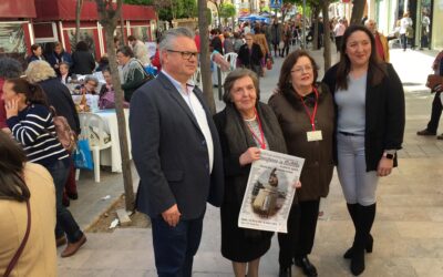 El Encuentro de Encajeras de Bolillo cumplió con las expectativas