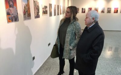 Exposición fotográfica de Semana Santa