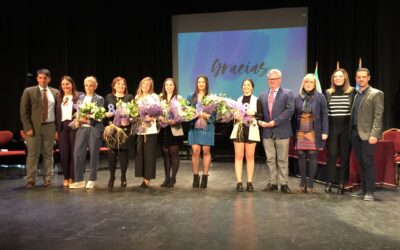 El Ayuntamiento entrega a seis mujeres los premios 8 de Marzo