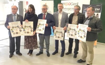 La feria agroindustrial Expogenil se celebrará del 4 al 7 de junio