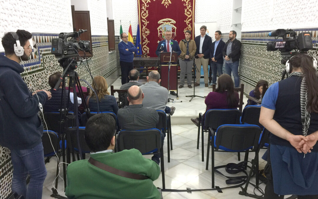 Rueda de prensa sobre el coronavirus