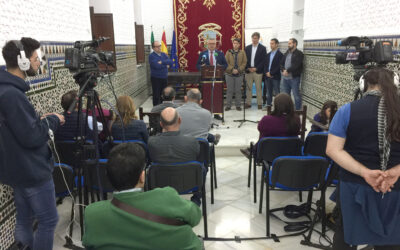 El alcalde pide que se atiendan las recomendaciones de las autoridades sanitarias