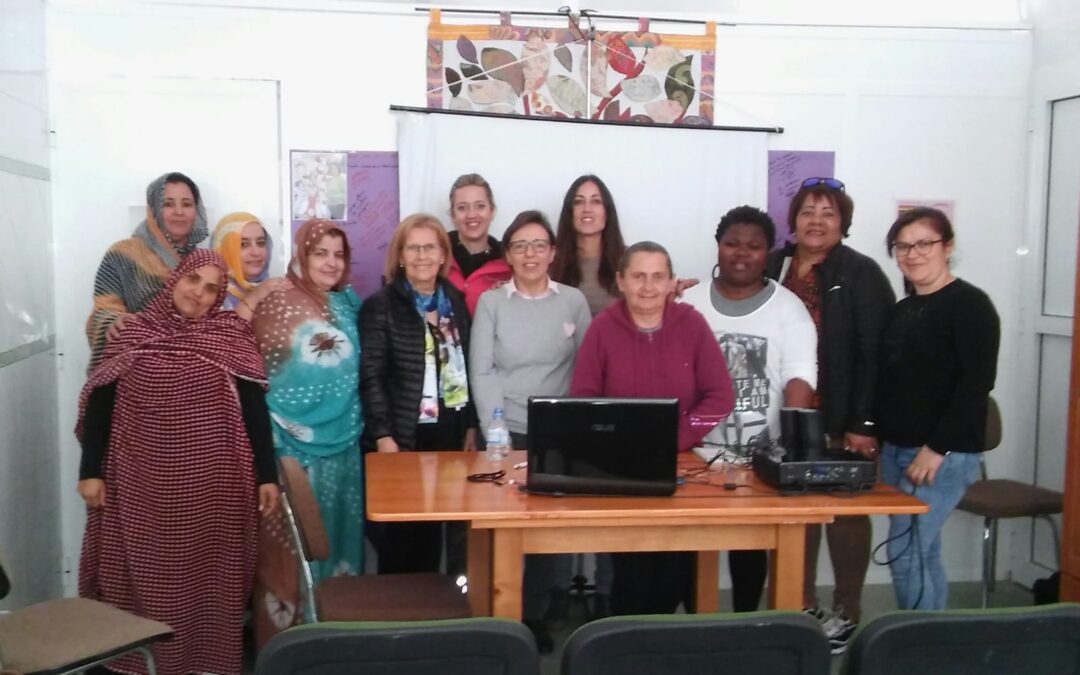 Taller en AVAS el 25 de febrero