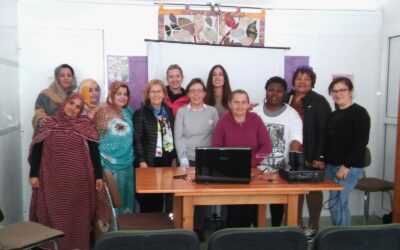 Talleres formativos sobre violencia machista