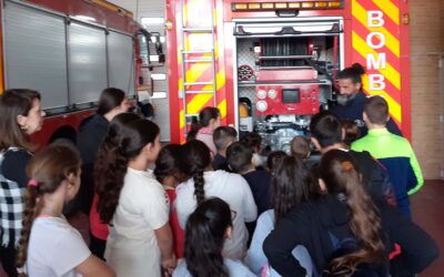 Actividades educativas con menores de Zonas Desfavorecidas