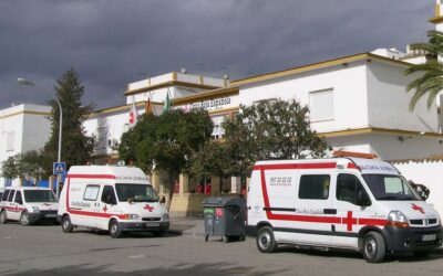 Tres residentes y tres trabajadores, sin síntomas, dan positivo en Cruz Roja